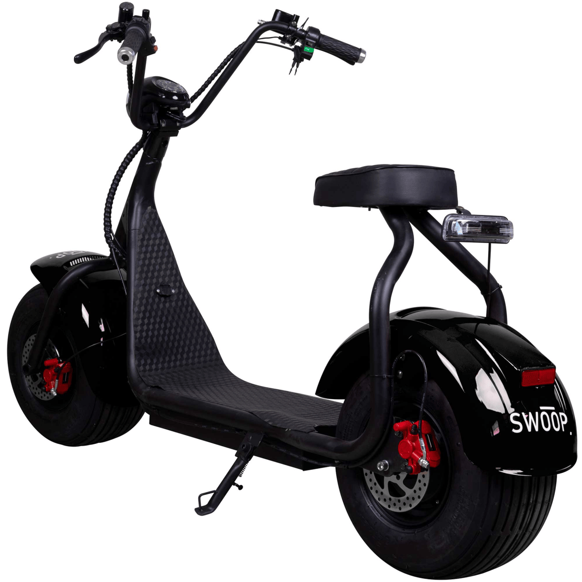 Swoop Kruiser N4 Electric Scooter, Black
