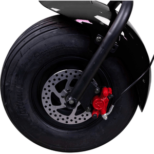 Swoop Kruiser N4 Electric Scooter, Black