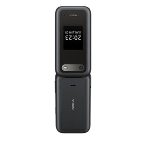 Nokia 2660 Flip Dual SIM, Black