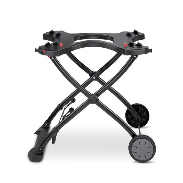 Weber Q1000/2000 Series Portable Cart for Weber Q series Grills