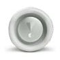 JBL Flip 6 Bluetooth Speaker, White