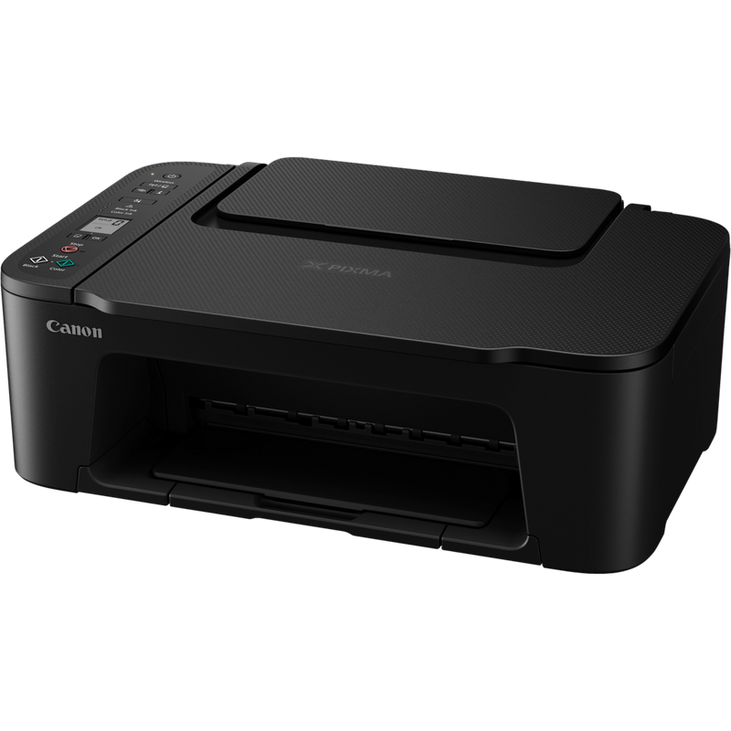 Canon PIXMA TS3750i Wireless Colour All-in-One Inkjet Photo Printer, Black