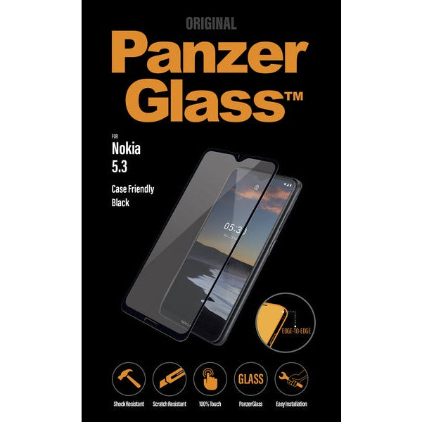 PanzerGlass Case Friendly Screen Protector for Nokia 5.3