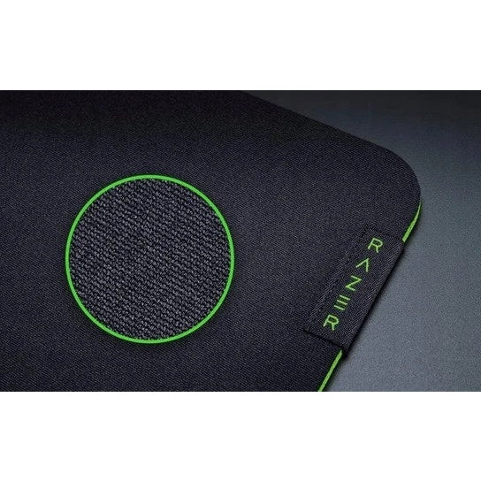 Razer DeathAdder Battle Bundle Gaming Set DEATHADDER V2 BLACK + GIGANTUS V2 M + BLACKSHARK V2 X , Black/Green