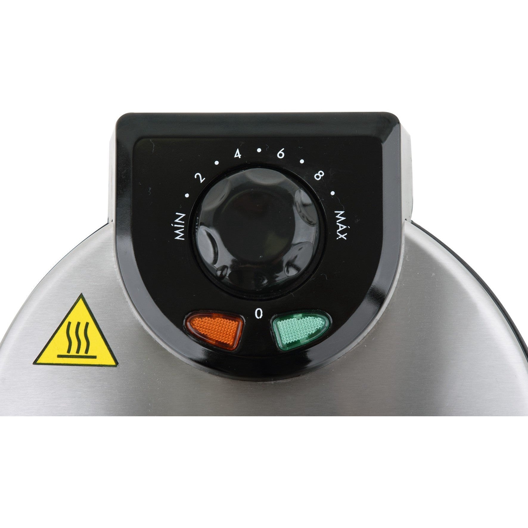 Lund T68011 850W Waffle Maker