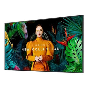 Samsung Digital Signage QMC Series 50" 4K UHD LED-backlit LCD Display