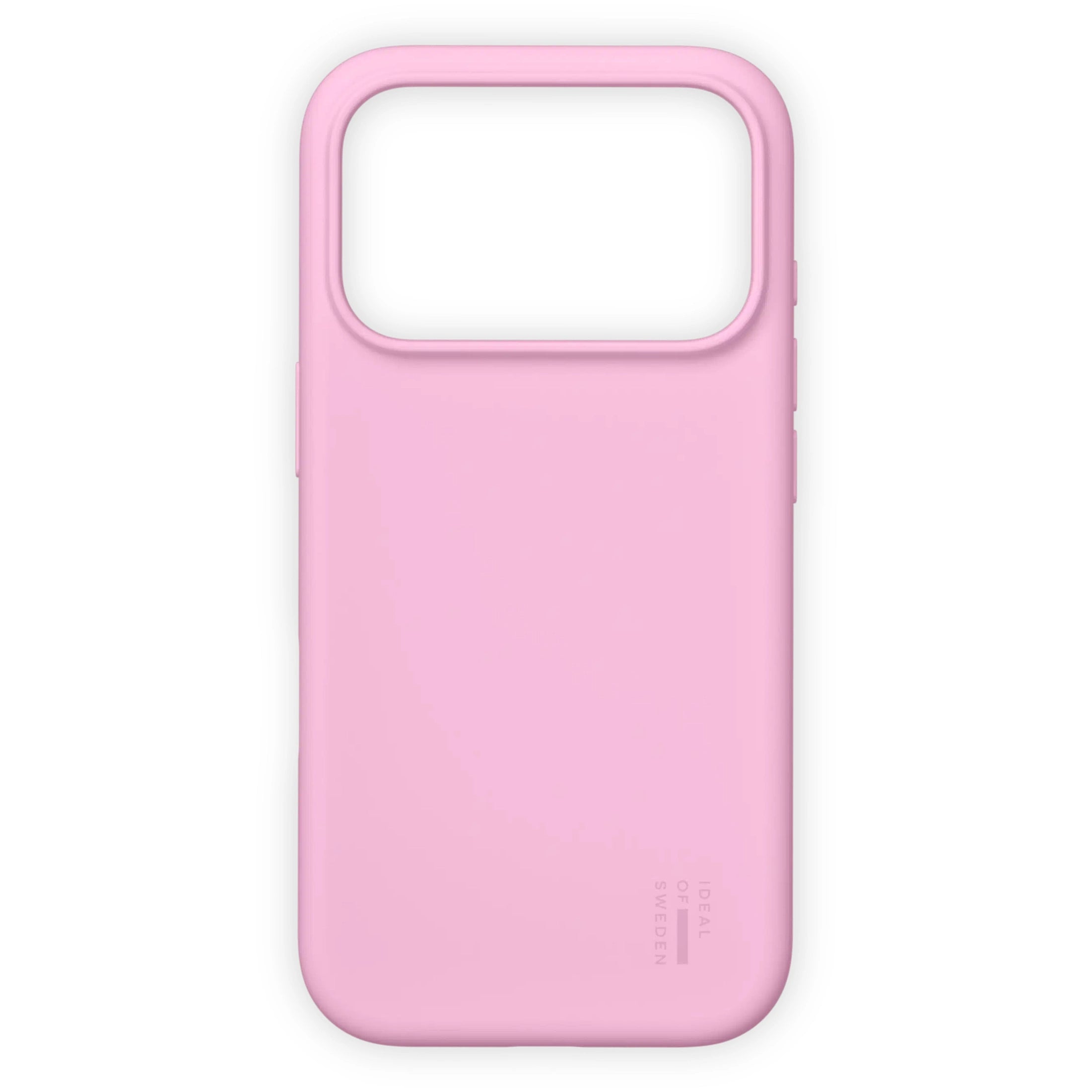 Ideal Of Sweden Silicone Case MagSafe iPhone 17 Pro, Bubblegum Pink