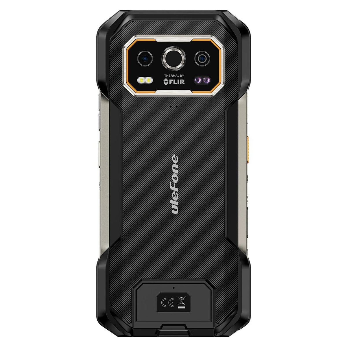 Ulefone Armor 27T Pro Plus 5G, Black