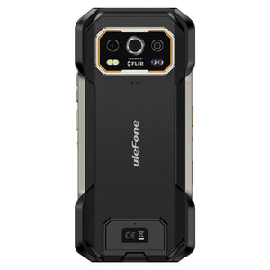 Ulefone Armor 27T Pro Plus 5G, Black