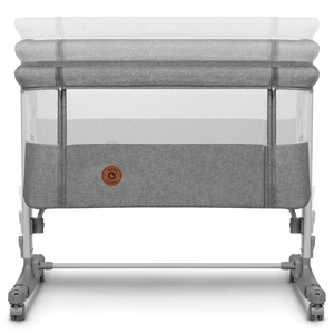 Lionelo Travel Cot, Grey