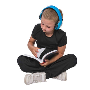 Dooky Children's Earmuffs Junior 3001123, Blue