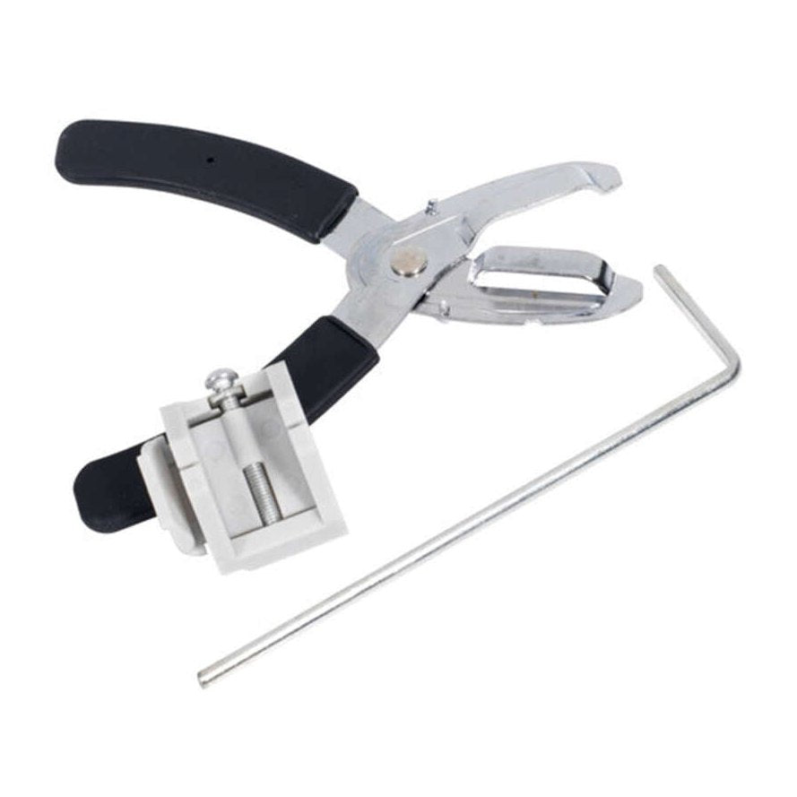 Debel Blind Scissor With Distance Template