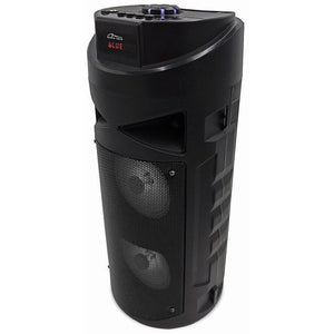 Media-Tech Keg Wireless speaker, 30 W, Black