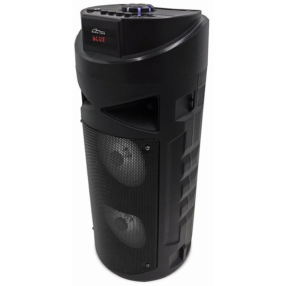 Media-Tech Keg Wireless speaker, 30 W, Black