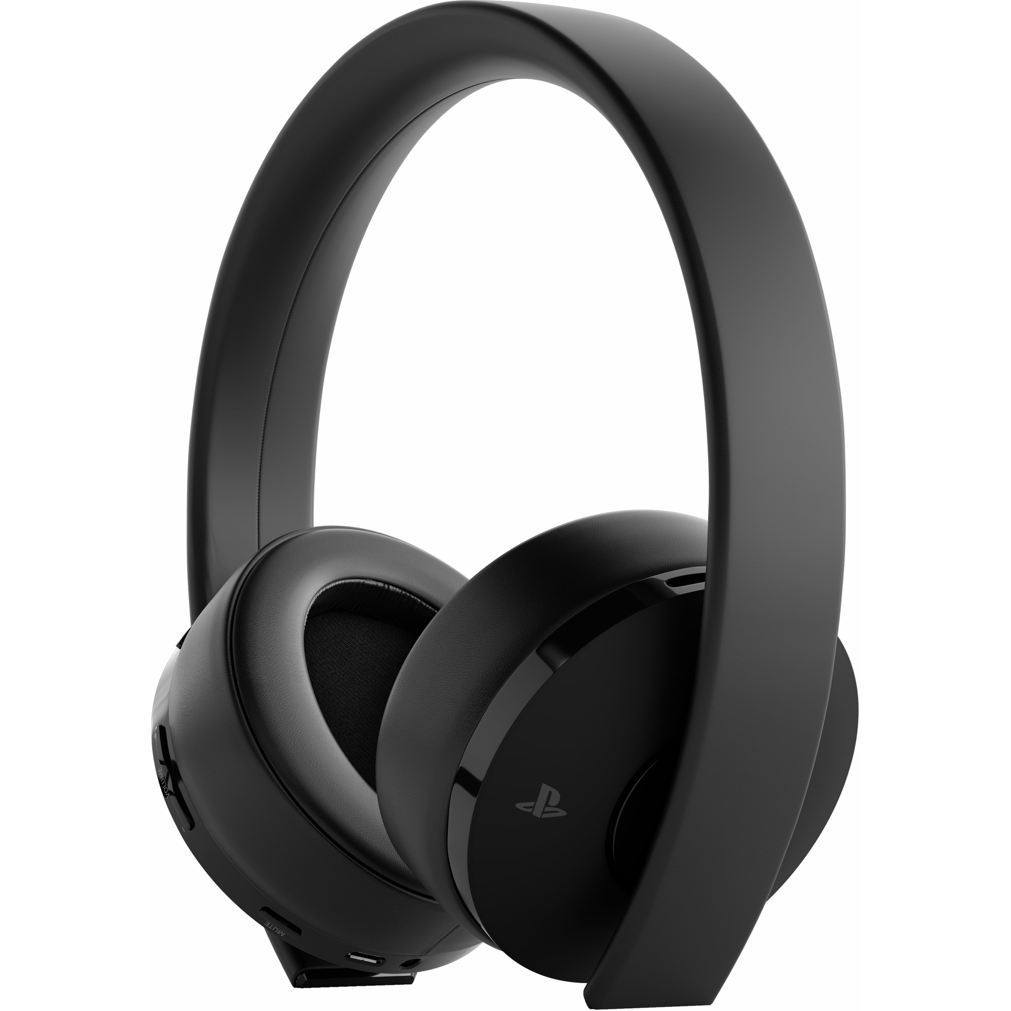 Sony Playstation 4 Gold Wireless Headset