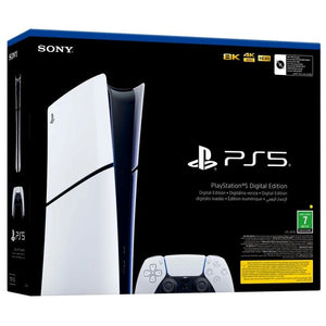 Sony PlayStation 5 Digital Edition Slim Console 1TB