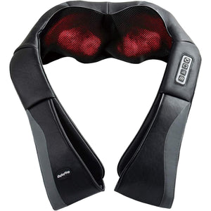 Display4top Massager with Heat Function, Electric 3D Rotation