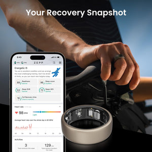 Amazfit Helio Ring - Size 8 24mm