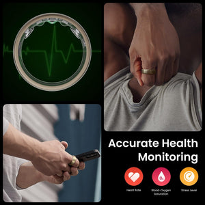 Amazfit Helio Ring - Size 8 24mm