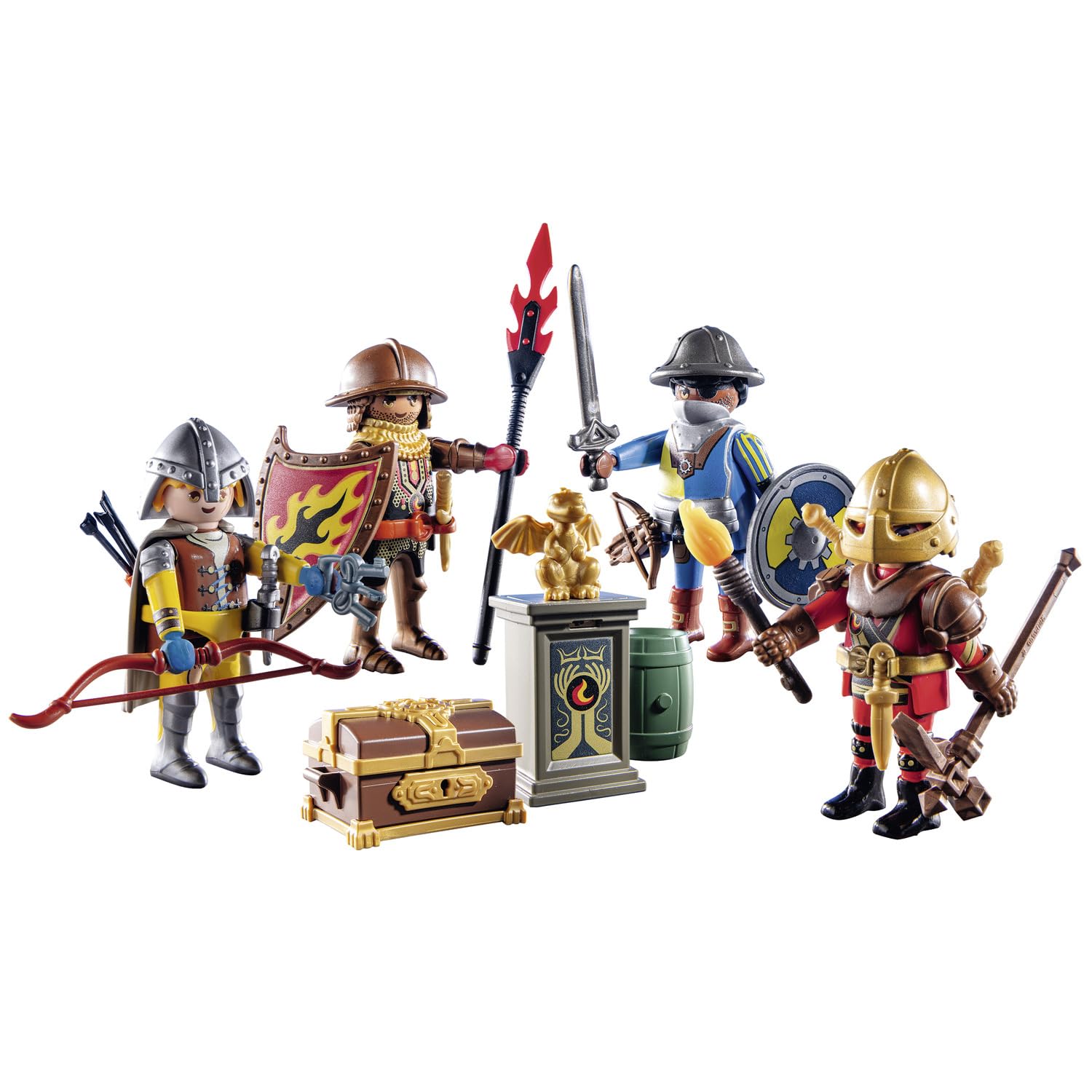 Playmobil Novelmore, My Figures: Knights of Novelmore