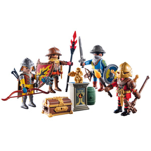 Playmobil Novelmore, My Figures: Knights of Novelmore