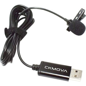 Microphone CKMOVA LUM2, black