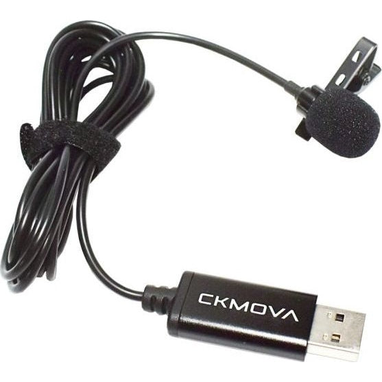Microphone CKMOVA LUM2, black
