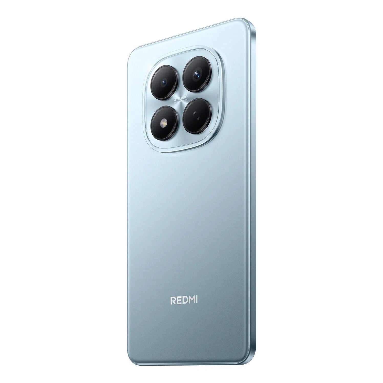 Xiaomi Redmi Note 15 Pro 4G 256GB, 6.77" AMOLED Display, Glacier Blue