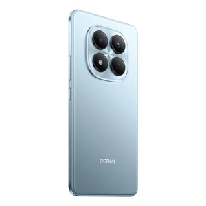 Xiaomi Redmi Note 15 Pro 4G 256GB, 6.77" AMOLED Display, Glacier Blue