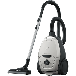 Electrolux Pure D8.2 Silence Vacuum Cleaner, Light Grey