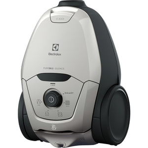 Electrolux Pure D8.2 Silence Vacuum Cleaner, Light Grey