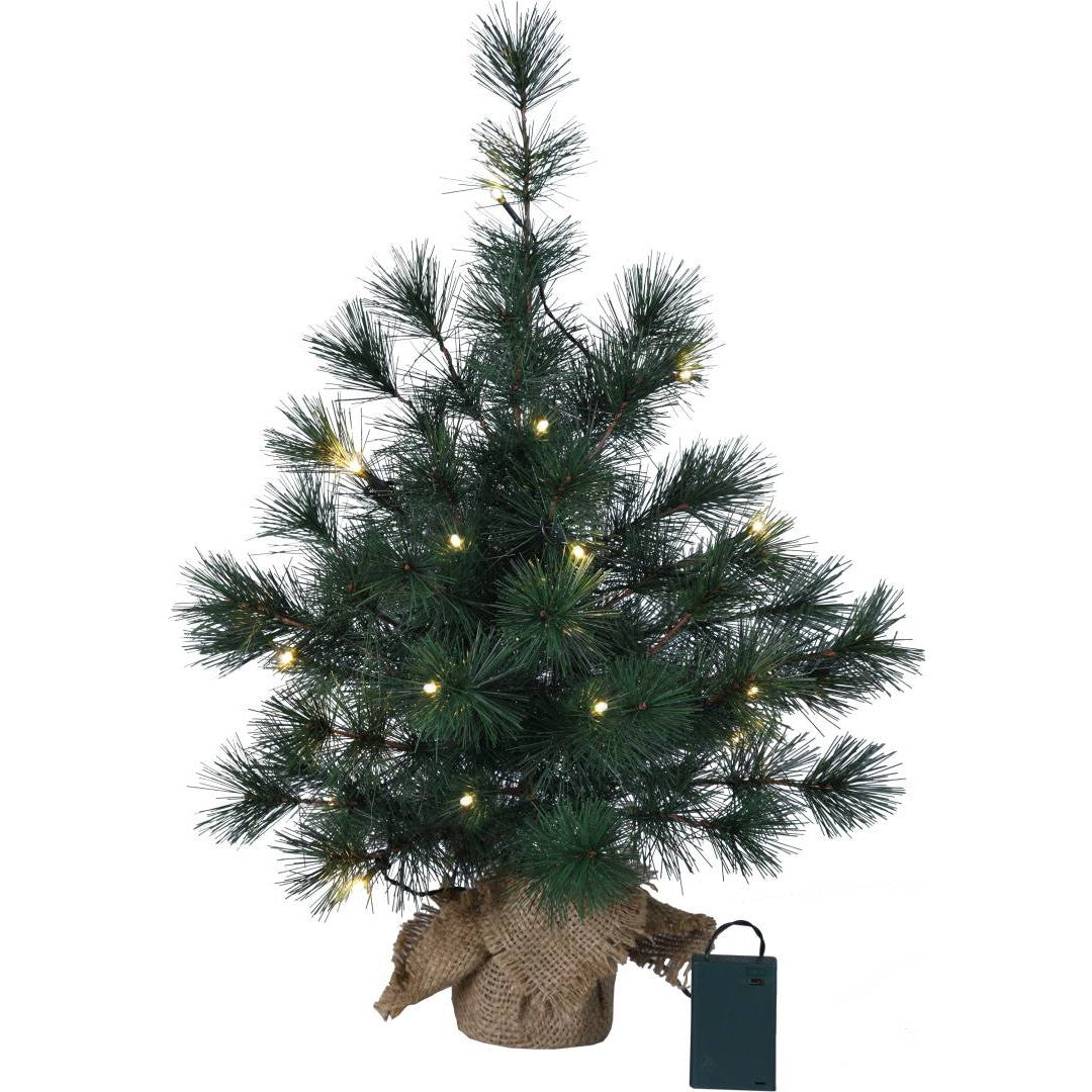 Star Trading Furu Decorative Tree, 60 cm, Green