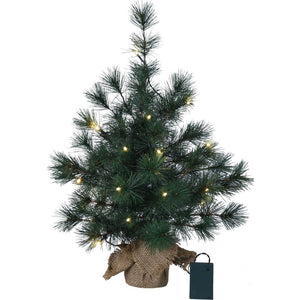 Star Trading Furu Decorative Tree, 60 cm, Green