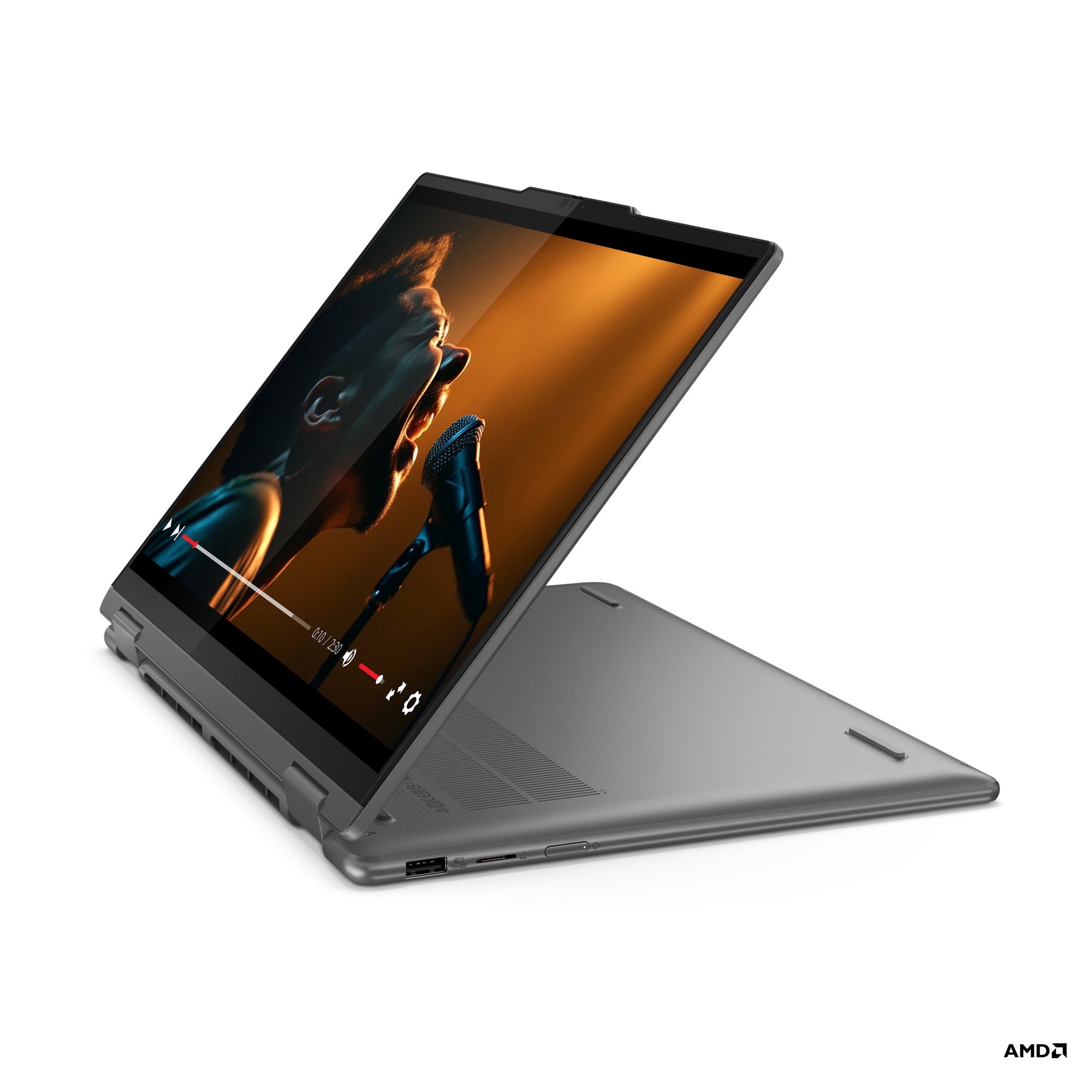 Laptop Lenovo Yoga 7 2in1 14AHP9, AMD Ryzen 5 8640HS, 16 GB/1 TB, 14 ", AMD Radeon 760M