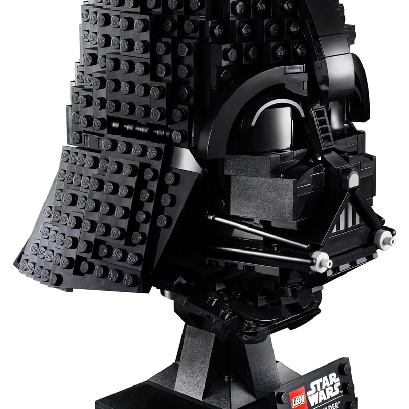 Lego Darth Vader Helmet 75304