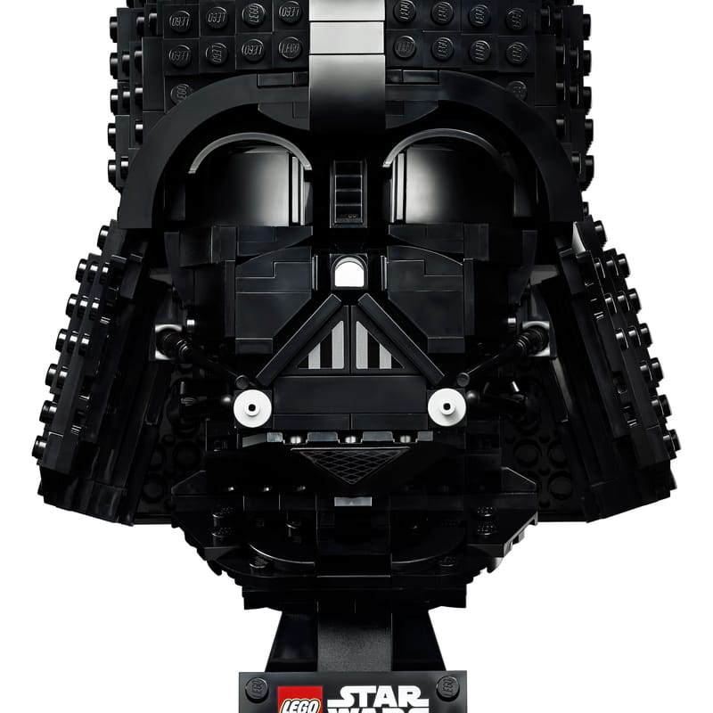 Lego Darth Vader Helmet 75304