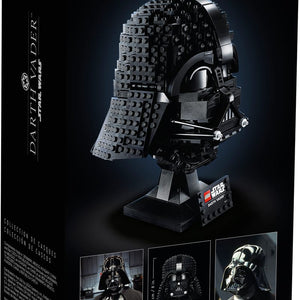 Lego Darth Vader Helmet 75304