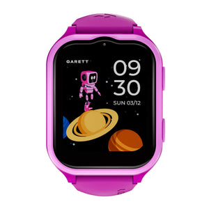 Smartwatch Garett Kids eSIM 4G pink
