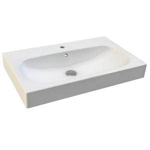 Alterna Lusso Washbasin 800mm