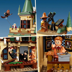LEGO Harry Potter Hogwarts Chamber of Secrets