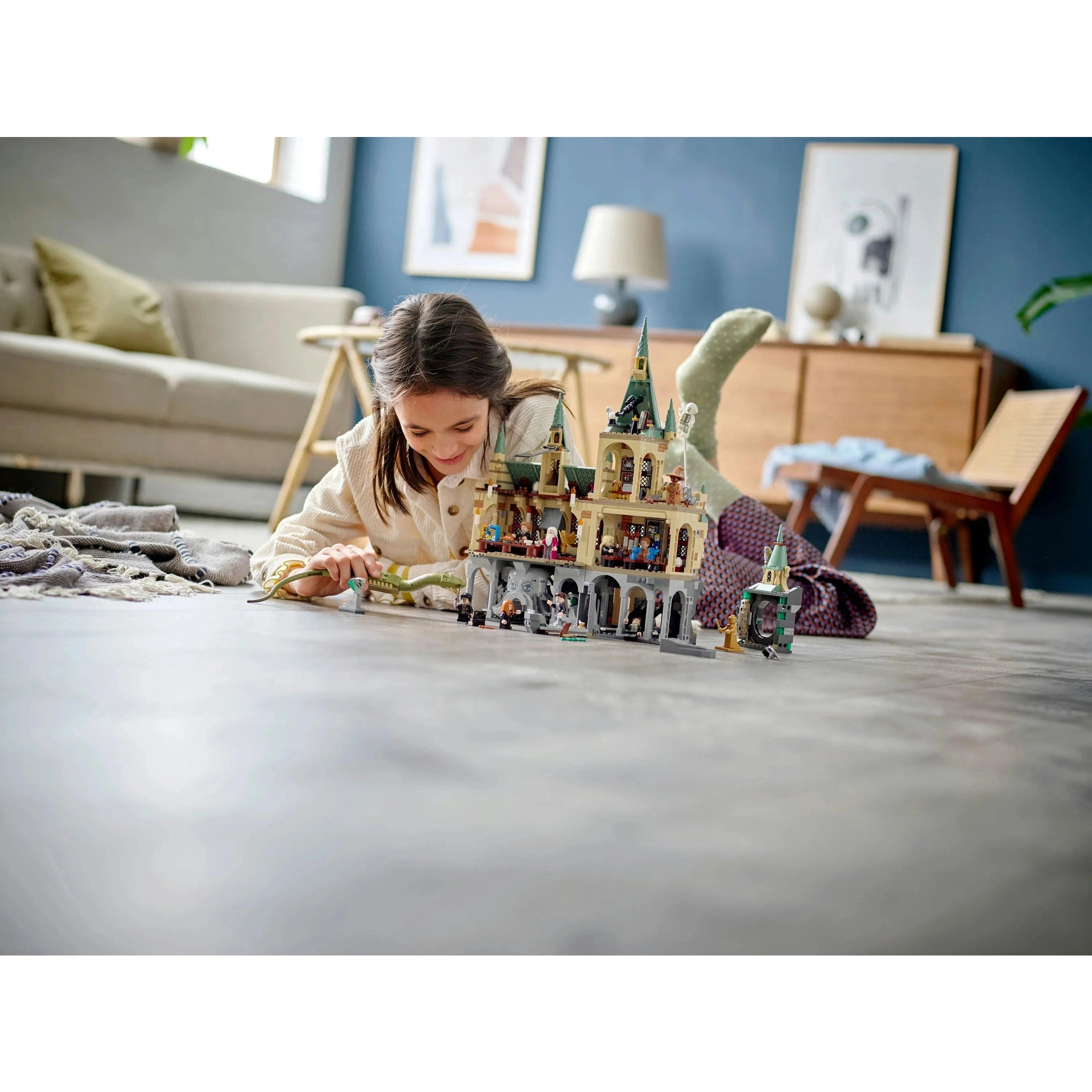 LEGO Harry Potter Hogwarts Chamber of Secrets