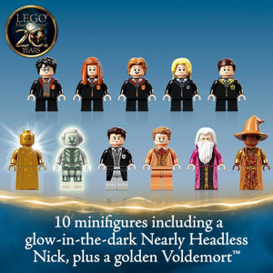 LEGO Harry Potter Hogwarts Chamber of Secrets