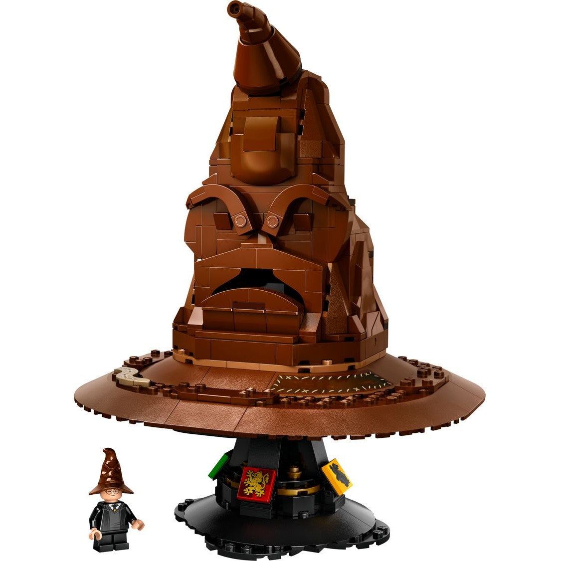 Lego Harry Potter Talking Sorting Hat 76429