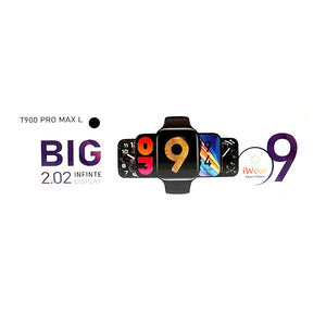 iWear T900 Pro Max 9 Smart Watch