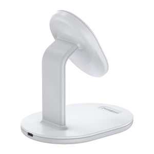 Otterbox Magnetic MagSafe Charging Stand, 20W White