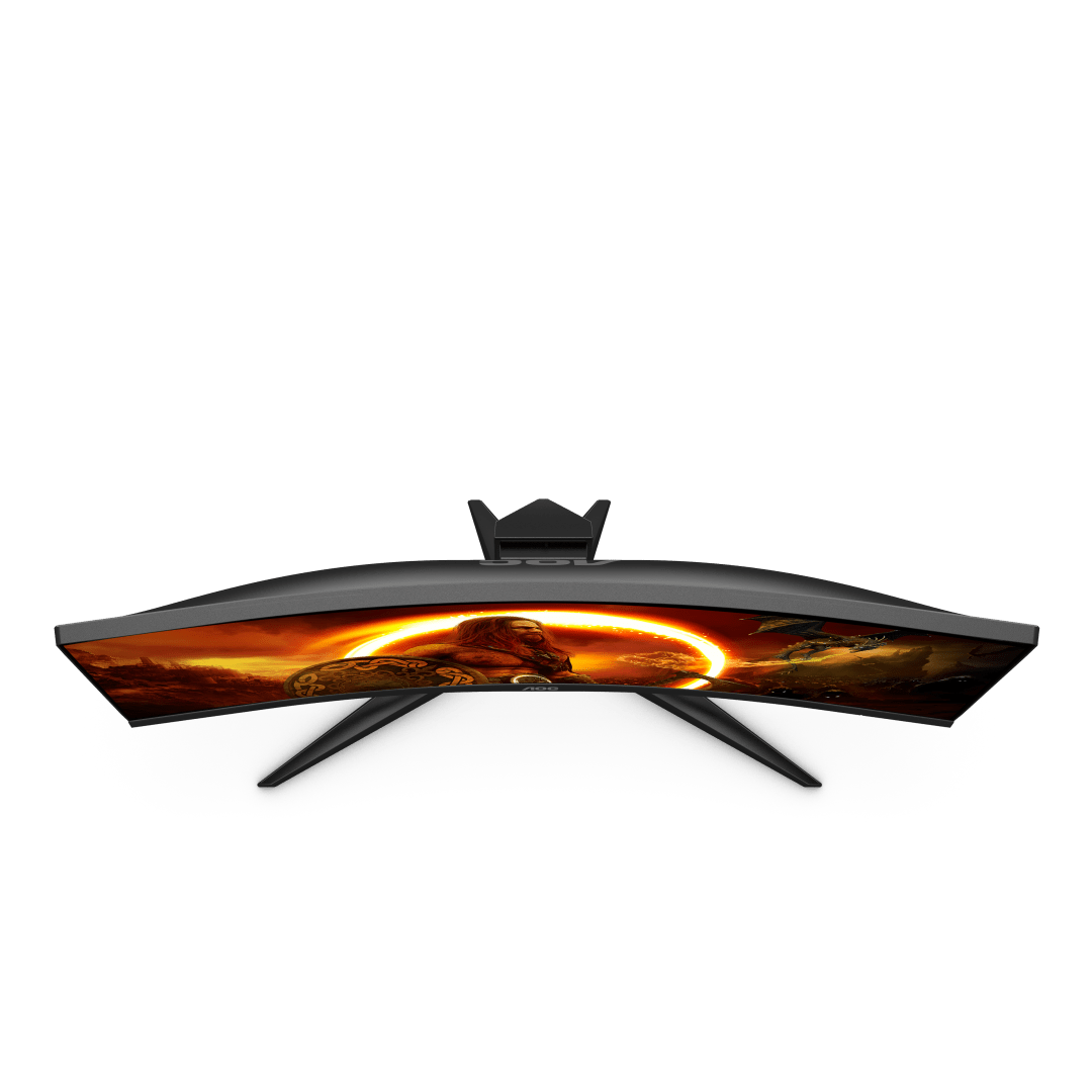 AOC 27" FullHD Gaming Monitor C27G2ZE/BK