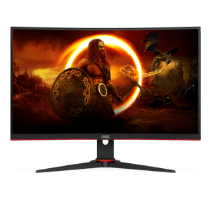 AOC 27" FullHD Gaming Monitor C27G2ZE/BK