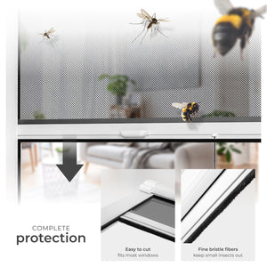 Fly Screen Roller Blind
