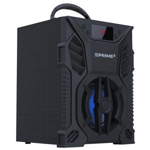 Wireless Speaker Prime3, black, 1000 W