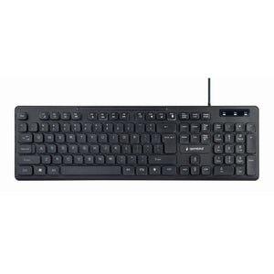 Keyboard Gembird KB-UML-02, EN, black